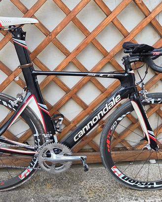 Cannondale crono triatlon