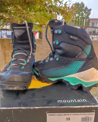 Scarponi trekking donna LA SPORTIVA