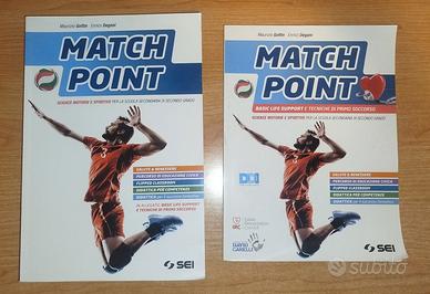 Match Point - Scienze motorie e sportive