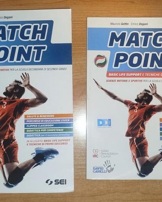 Match Point - Scienze motorie e sportive