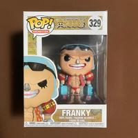Funko Pop Franky prima stampa 171206