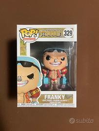 Funko Pop Franky prima stampa 171206
