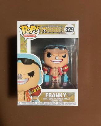 Funko Pop Franky prima stampa 171206