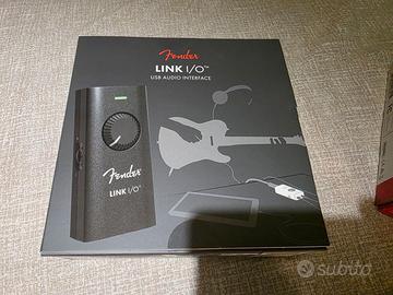 FENDER LINK I/0