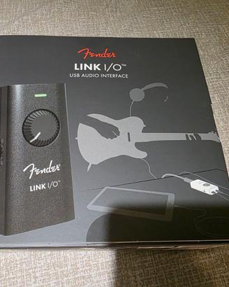 FENDER LINK I/0