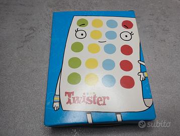 GIOCO MCDONALD'S TWISTER