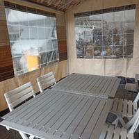 Pareti tendalino 350 x camper