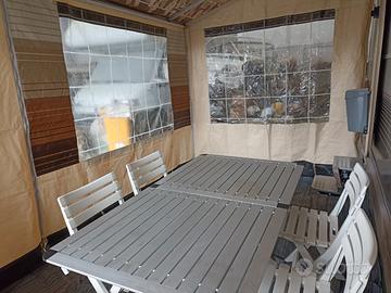 Pareti tendalino 350 x camper