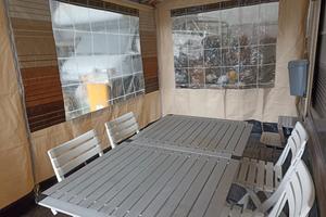 Pareti tendalino 350 x camper