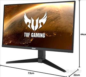 Monitor Asus 27'' TUF gaming 1920x1080 165hz