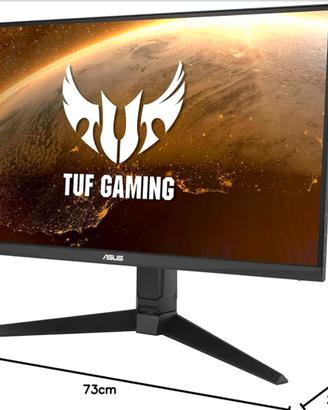 Monitor Asus 27'' TUF gaming 1920x1080 165hz