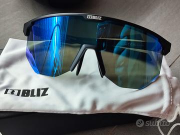 occhiali ciclismo bliz 