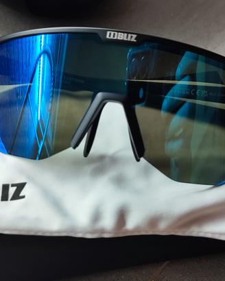 occhiali ciclismo bliz 