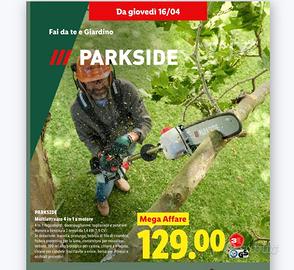 decespugliatore 4 in 1