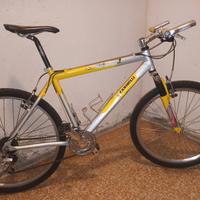mountain Bike CARNIELLI in alluminio 
