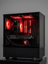 Pc da gaming competitivo