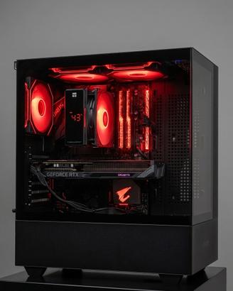 Pc da gaming competitivo