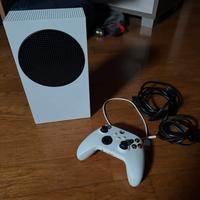 Xbox Series S 512GB + controller