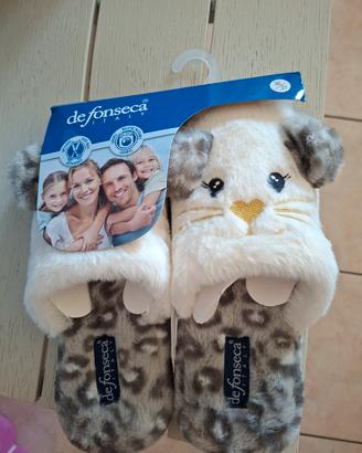 Pantofole DeFonseca