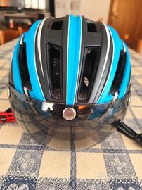 Casco Mountain bike marca lixada 