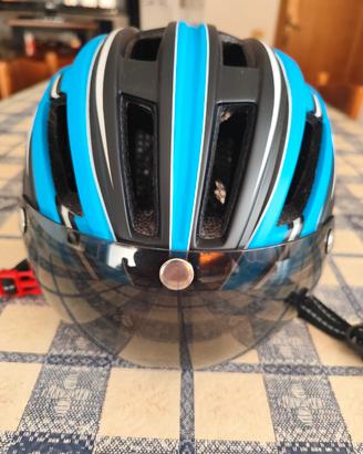 Casco Mountain bike marca lixada 