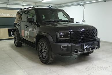 Ich-x K3 2.0 DCT 4WD