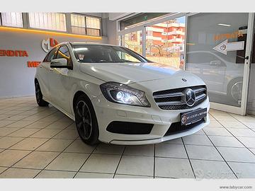 MERCEDES-BENZ A 180 CDI Aut. Premium AMG ITA*122.0
