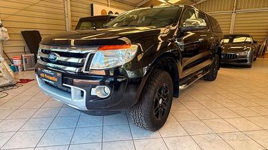 Ford Ranger 2.2 TDCi aut. DC Limited 5pt.