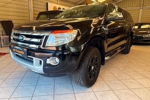 Ford Ranger 2.2 TDCi aut. DC Limited 5pt.