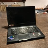 MSI GE 66 raider