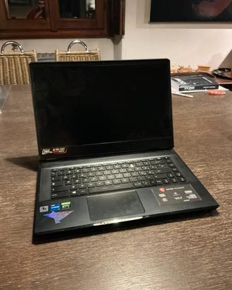 MSI GE 66 raider