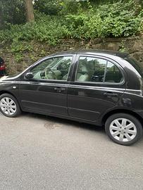 Nissan Micra 1.4 automatica