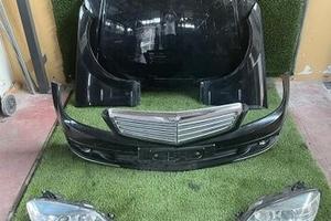 Ricambi disponibili mercedes classe c 220 2011