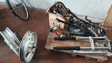 Ricambi Honda Vfr 750 Rc 24