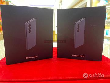 Samsung Galaxy Z Fold 6 512 GB - NUOVO