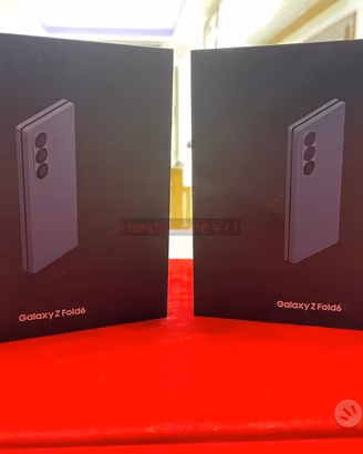 Samsung Galaxy Z Fold 6 512 GB - NUOVO