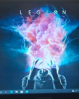 Pc gaming lenono legion