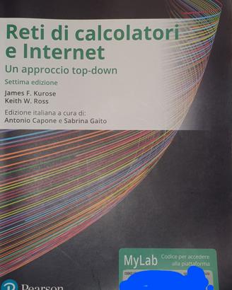 Reti di calcolatori e internet