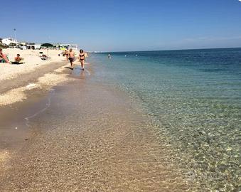 Appartamento frontemare Marina di' Montemarciano