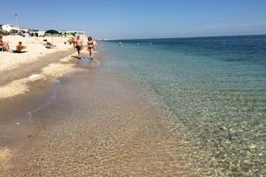 Appartamento frontemare Marina di' Montemarciano