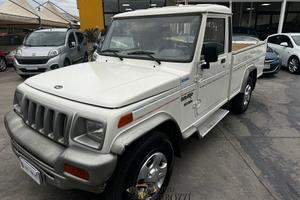 MAHINDRA BOLERO 2.5 D PICK-UP del 2012 35000KM