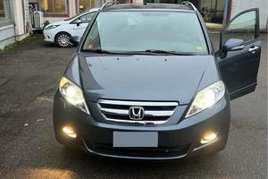 Auto Honda Frv 2.2ctdi 140cv 6 posti distribuzione
