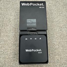 Router ZTE WebPocket 4G LTE Wi-Fi