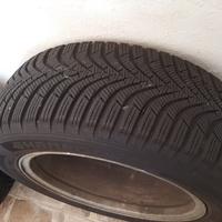 Antineve 205 55 16 T M+S su Cerchi Jaguar X-Type