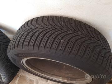 Antineve 205 55 16 T M+S su Cerchi Jaguar X-Type