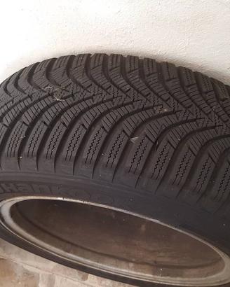 Antineve 205 55 16 T M+S su Cerchi Jaguar X-Type