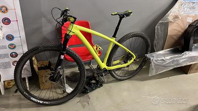 Bici MTB
