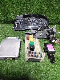 KIT CHIAVI CENTRALINA MOTORE FORD Mondeo Berlina 5