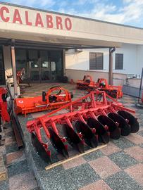 Aratro a dischi da 5 a 15