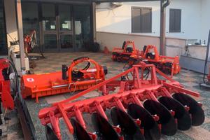 Aratro a dischi da 5 a 15